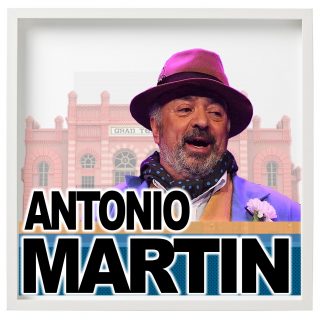 ANTONIO MARTIN