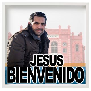 JESUS BIENVENIDO