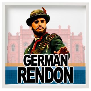 GERMAN RENDON