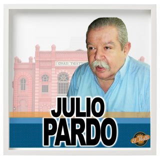 JULIO PARDO