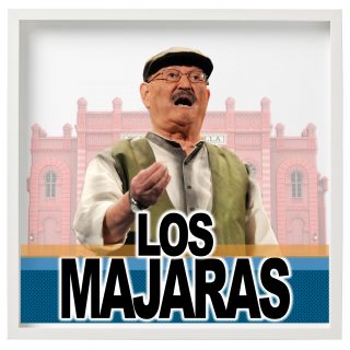 LOS MAJARAS