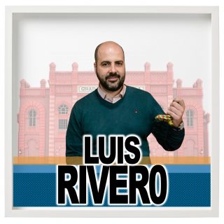 LUIS RIVERO