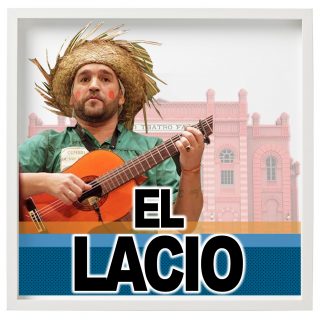 EL LACIO (Barranco)