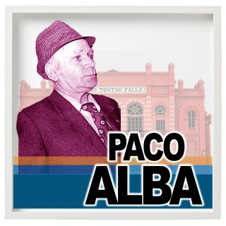 PACO ALBA