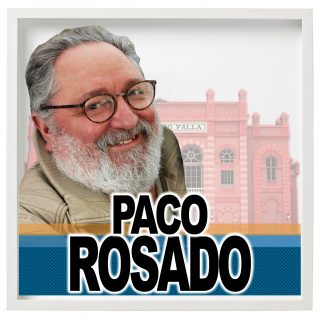 PACO ROSADO