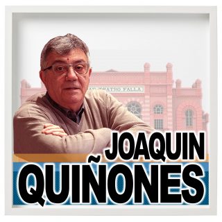 JOAQUIN QUIÑONES