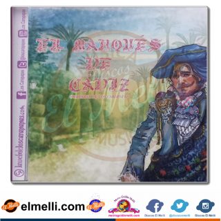 EL MARQUES DE CADIZ . CD