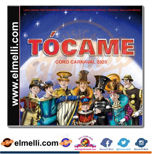TOCAME. CD