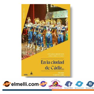 EN LA CIUDAD DE CADIZ. Libro
