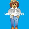 LOS ENTERAOS.  PITO LLAVERO CAIMOBIL