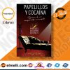 PAPELILLOS Y COCAINA . LIBRO - Imagen 2