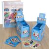 SOBRE DE ESTAMPA GADI CARS CARNAVAL (Coleccionable) - Imagen 3