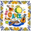AZULEJO. EN ESTA CASA SOLO SE ESCUCHA CARNAVAL - Imagen 6
