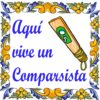 AZULEJO. EN ESTA CASA SOLO SE ESCUCHA CARNAVAL - Imagen 3