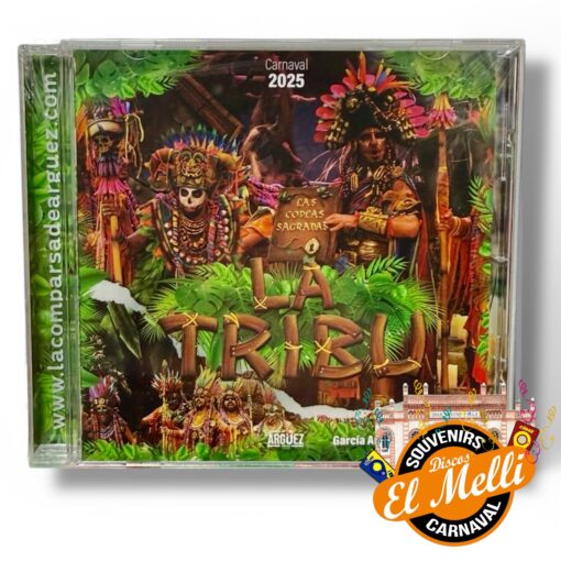 LA TRIBU CD