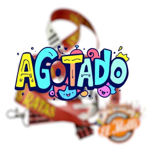 LANYARD LAS RATAS