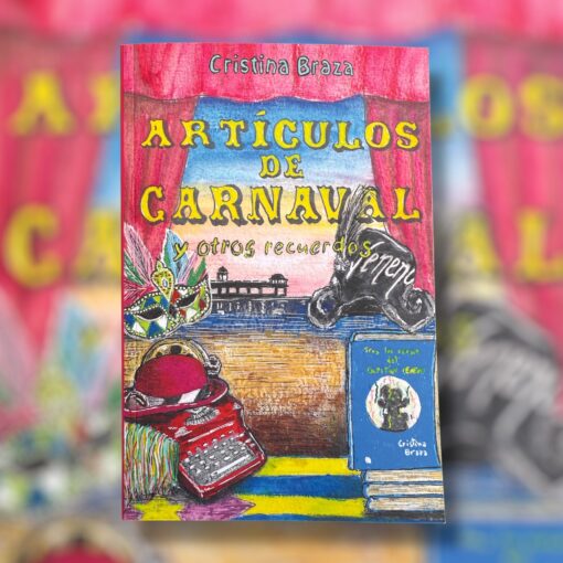 ARTICULOS DE CARNAVAL . LIBRO