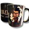 LOS CALAITAS. TAZA