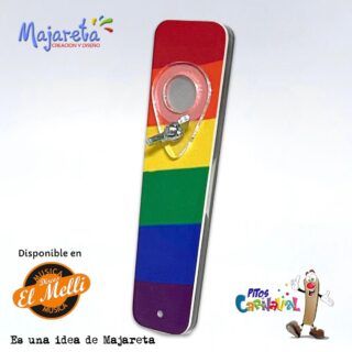 PITO ORGULLO