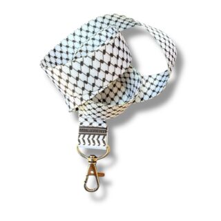 LANYARD PALESTINA